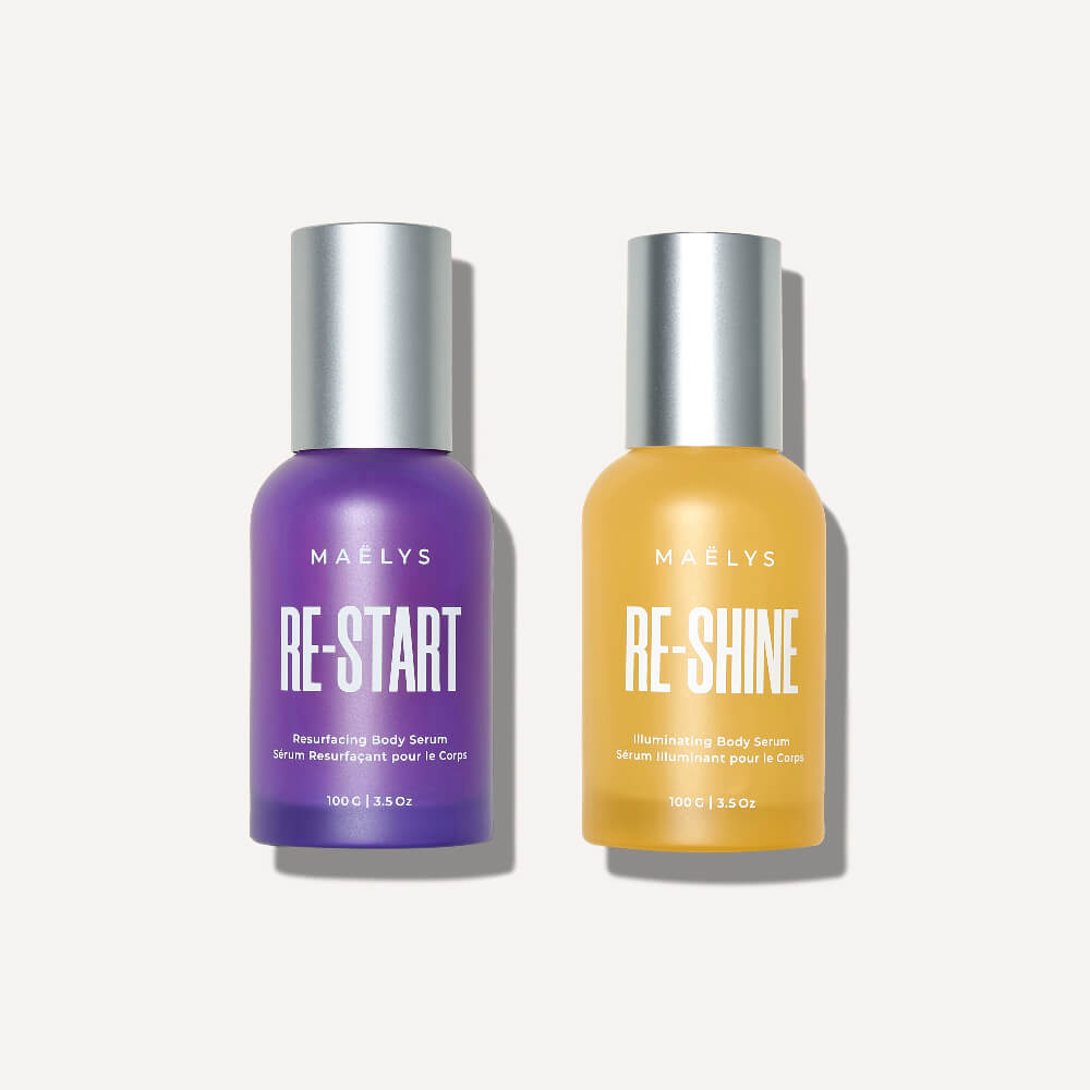 BUMP ‘N’ SHINE The Re-Up Duo